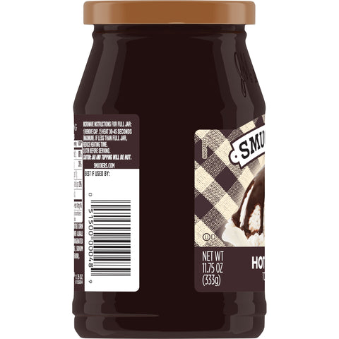 Topping Hot Fudge