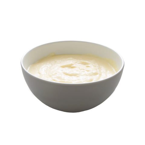 Custom Culinary® Crème Anglaise Sauce 8 x 2 lb.