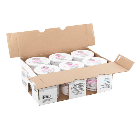 Wholesome Farms Imperial YOGURT STRAWBERRY LOW FAT