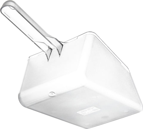 Scoop Polycarbonate Clear 64 Oz
