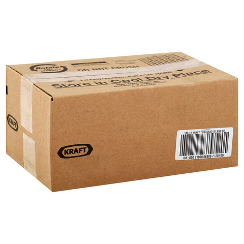 Dressing Thousand Island Single Serve Packet