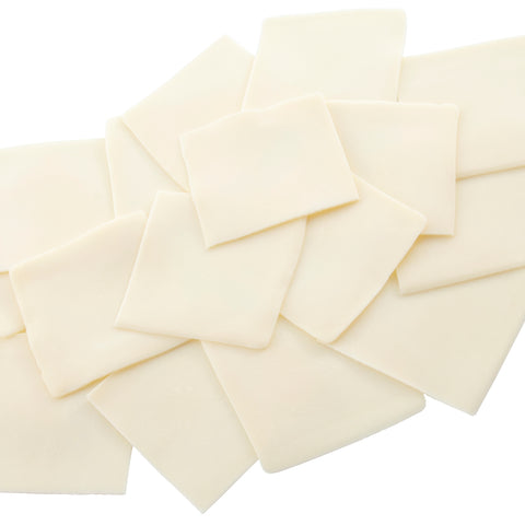 Schreiber CHEESE MOZZARELLA LUMPS 32 SLICED 0.75 OZ