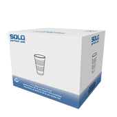 Dart CUP COLD PLASTIC TRANSLUCENT 12 OZ