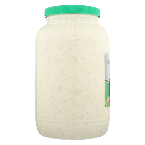 Ventura Foods Classic Gourmet Select Buttermilk Ranch Dressing, 1 Gallon -- 4 per case