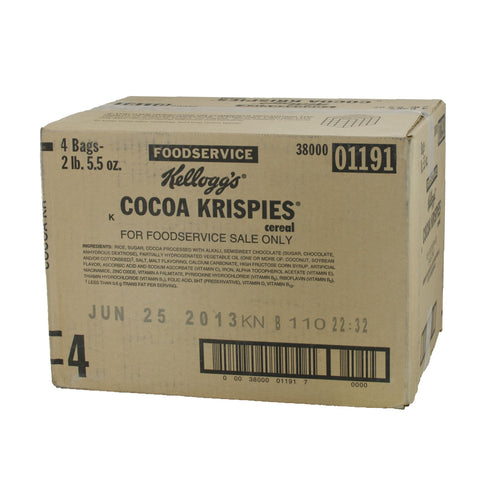 Kellogg's® CEREAL COCOA KRISPIES® BULK PACK