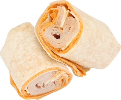 Hillshire Farm® WRAP TURKEY SOUTHWESTERN 10000097586