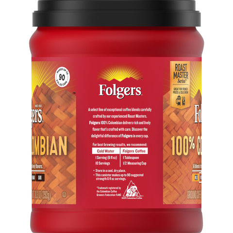 Folgers® FOLGERS COLUMBIAN FAC