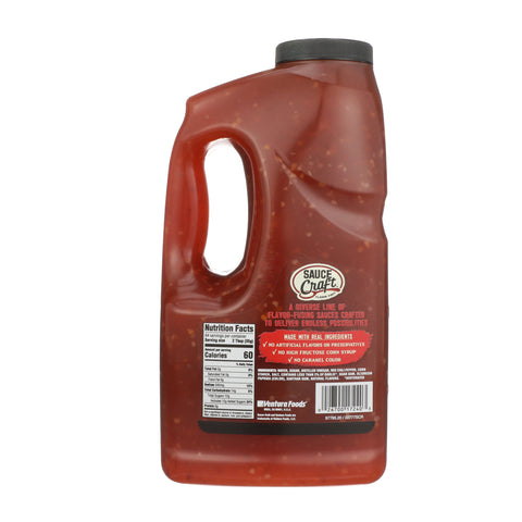 Sauce Craft Sweet Chili Sauce, 0.5 Gallon -- 4 per case.