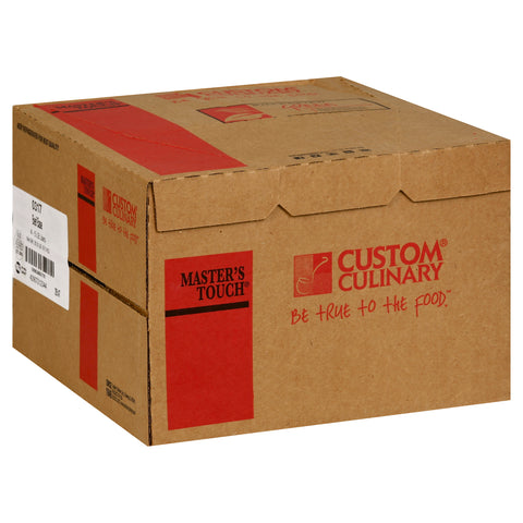 Custom Culinary Masters Touch Beef Base, 5 Pound -- 4 per case.