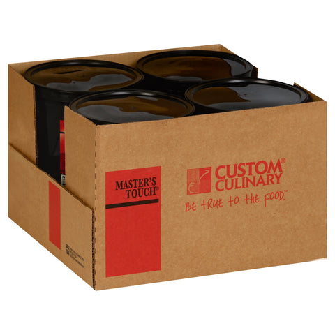 Custom Culinary Masters Touch Chicken Base, 5 Pound -- 4 per case.