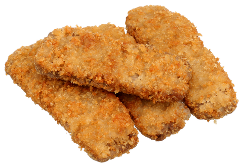 Beef Stick Battered Breaded Wgr 500/0.97 Oz Cn Tvp 69009