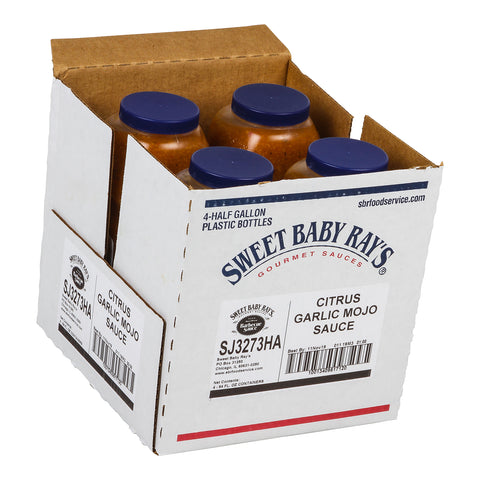 Sweet Baby Ray's SAUCE CITRUS GARLIC MOJO