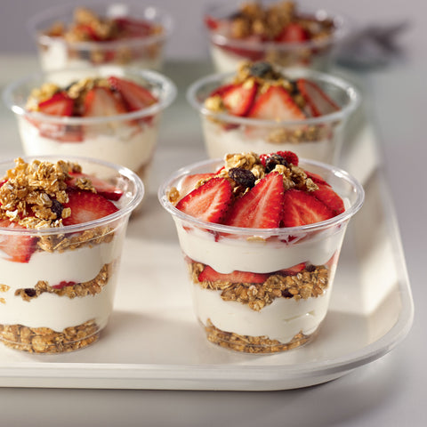 Low Fat Granola With Raisins 70 Per Case 2.22 Ounce Each