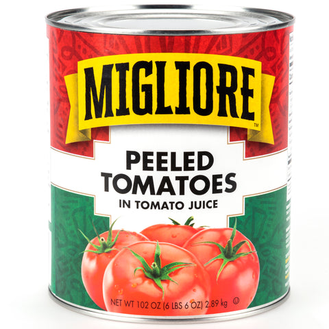 Miglre TOMATO WHOLE PEELED IN JUICE