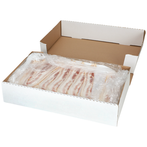 Smithfield Silver (SF) BACON 14/18 CT SHINGLED SLICED
