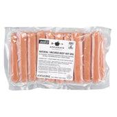 Applegate Naturals® FRANK ALL BEEF 100% GRASS-FED 8:LB 5.25