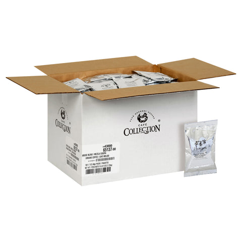 Cafe Collection COFFEE GROUND HOUSE BLEND