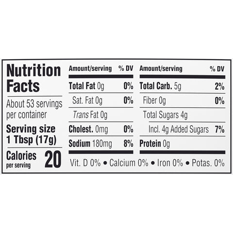 Heinz Ketchup, 32 Ounce -- 12 per case.