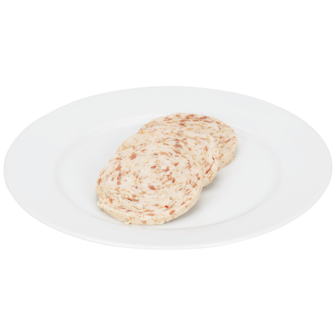 Farmland Silver Medal Formax 58 Percent Lean Regular Sausage Patty, 12 Pound.