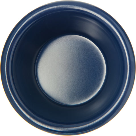 Carlisle RAMEKIN SMOOTH MELAMINE COBALT BLUE 2 OZ
