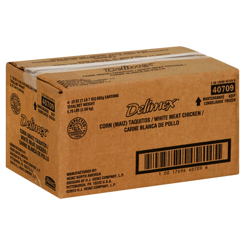 Delimex TAQUITO CHICKEN