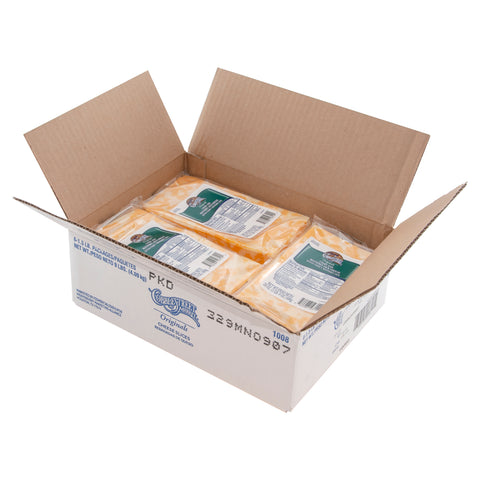 Cobblestreet Market™ CHEESE COLBY JACK NATURAL SLICED .75 OZ