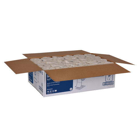 Tork Premium TISSUE TOILET WHITE 2 PLY 3.8X4.4