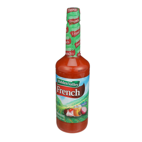 Dressing French Honey Pour Bottle