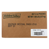Dressing Ranch Original Single Serve Packet