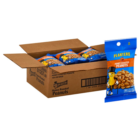 Peanuts Honey Roasted Big Bag