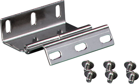 Carlisle HINGE ASSEMBLY CATERAIDE™ (PC200N, PC300N, PC600N, TC1826N) - CHROME
