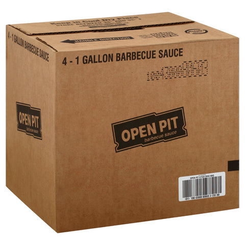 Sauce Barbecue Original Restaurant Recipe