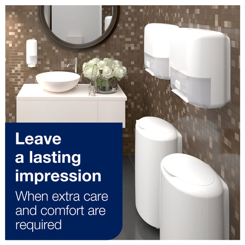 Tork Matic® DISPENSER HAND TOWEL ROLL WITH INTUITION™ SENSOR WHITE