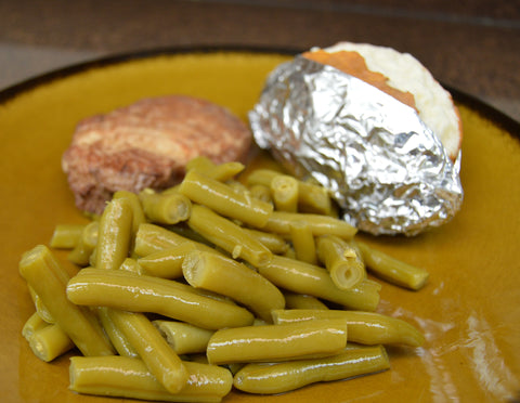 Libby's® BEAN GREEN CUT 4-SIEVE