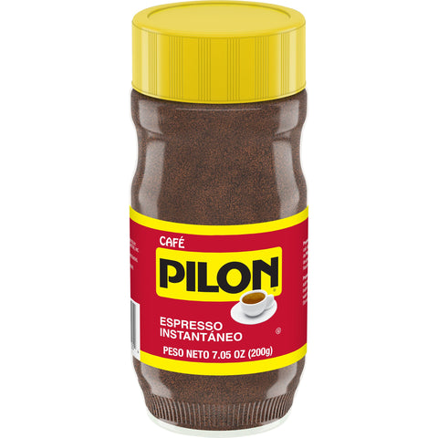 Pilon Instant Coffee, 7.05 Ounce -- 12 per case.