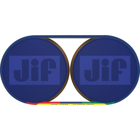 Jif® PEANUT BUTTER CRUNCHY TWIN PACK