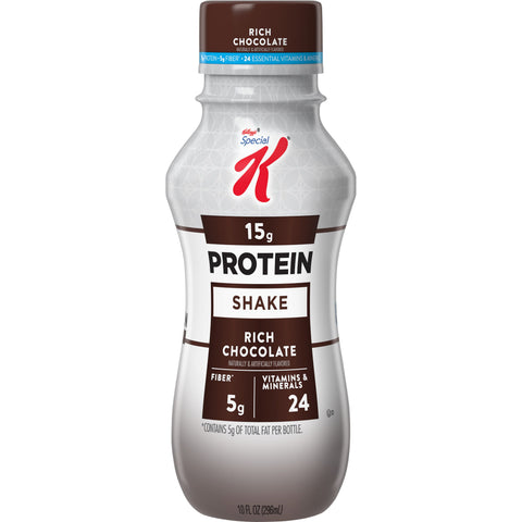 Special K® SHAKE SPECIAL K PROTEIN™ RICH CHOCOLATE