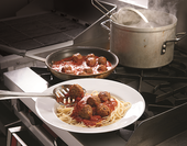 Bonici® MEATBALL BEEF & PORK ITALIAN OVEN ROASTED FC 1 OZ 10247110928