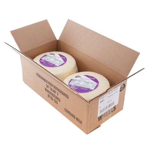 Schreiber CHEESE SWISS BABY WHEEL ROUND