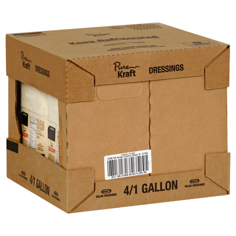 Dressing Caesar Asiago Pure Refrigerated