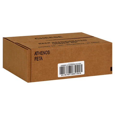 Athenos CHEESE FETA CRUMBLE REDUCED FAT