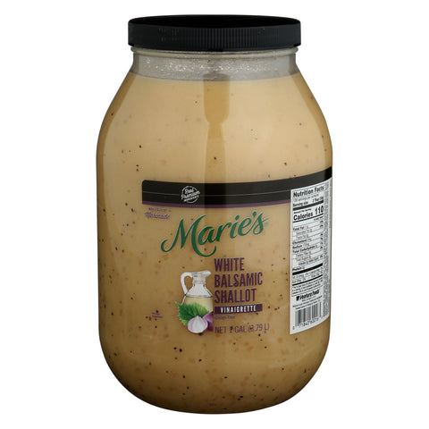 Marie's® DRESSING VINAIGRETTE BALSAMIC WHITE SHALLOT REFRIGERATED