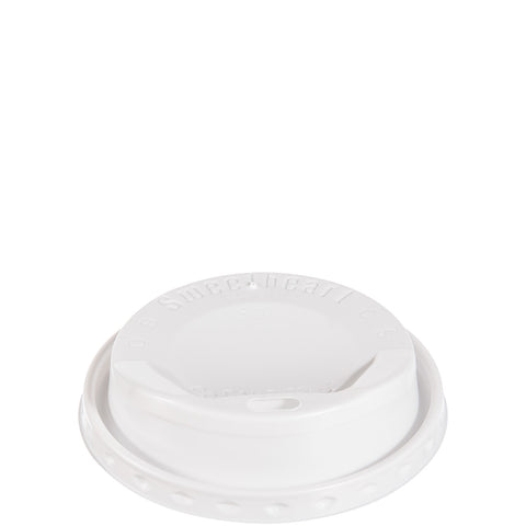 Solo® LID WHITE PLASTIC GOURMET FOR TROPHY CUP