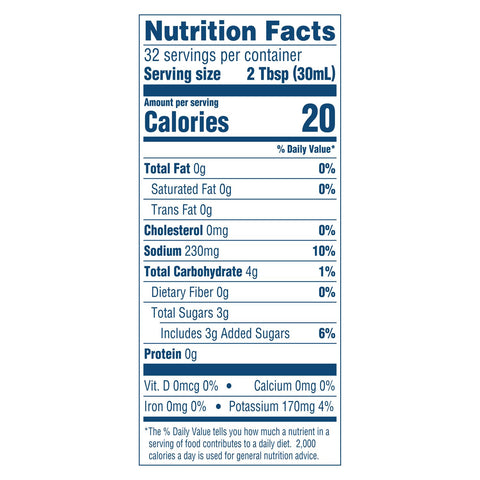 Hellmann's Light Italian Salad Dressing Salad Bar Bottles, 32 ounce-- 6 per case