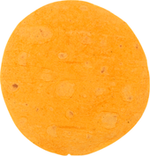 Mexican Original® TORTILLA FLOUR CHEESE JALAPENO PRESSED 10
