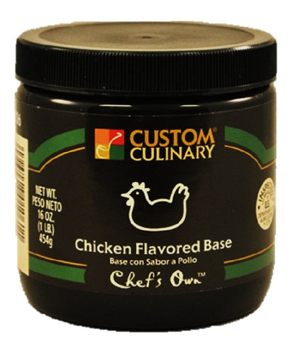 Chef's Own™ BASE CHICKEN FLAVORED GRANULAR PASTE