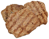 Advancepierre™ BEEF STEAK BURGER TENDERBROIL FULLY COOKED 10000053389