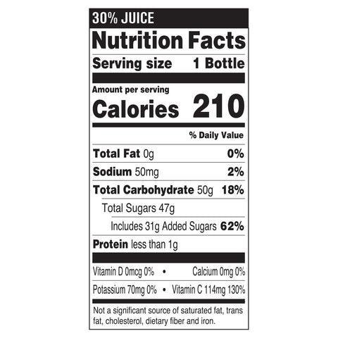 Tropicana JUICE ORANGE/PINEAPPLE 100% PLASTIC BOTTLE