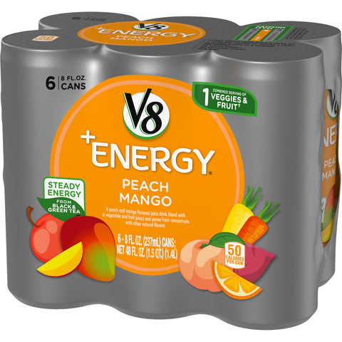 V8 Fusion Peach/mango