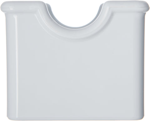 Caddy Sugar White Plastic Standard-holds 20 Packets